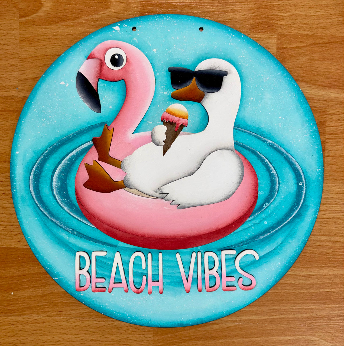 S-Beach Vibes Goose