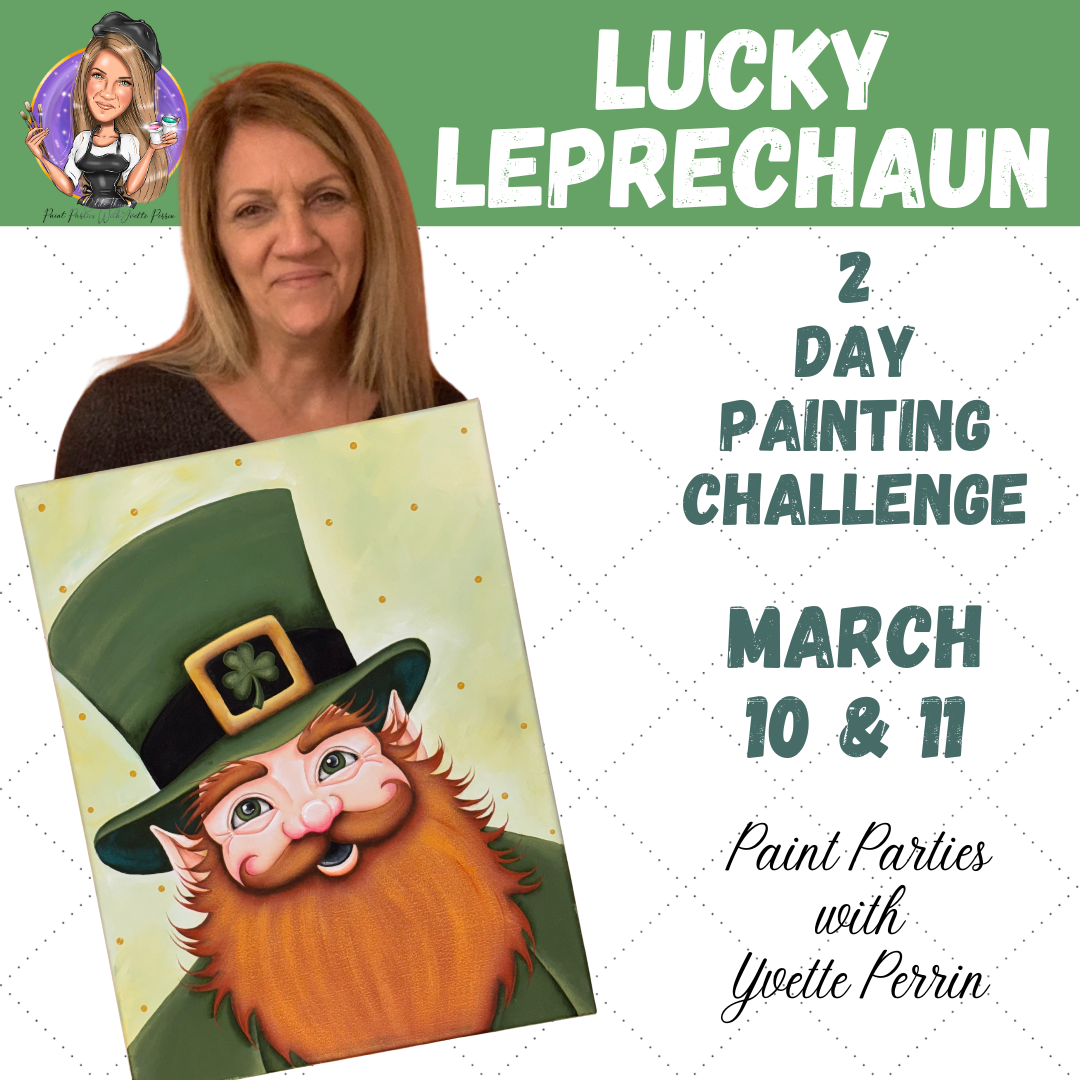 Lucky Leprechaun Workshop