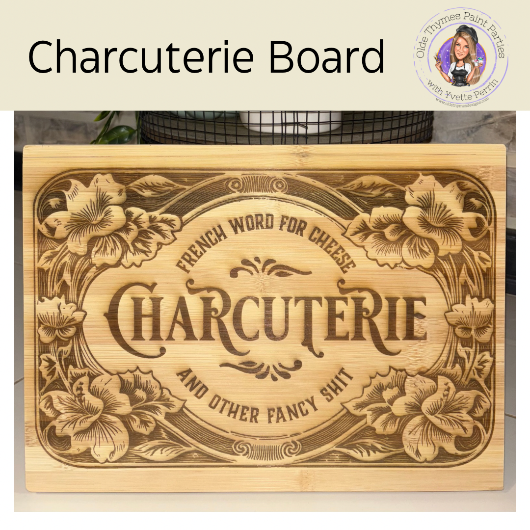Charcuterie Board