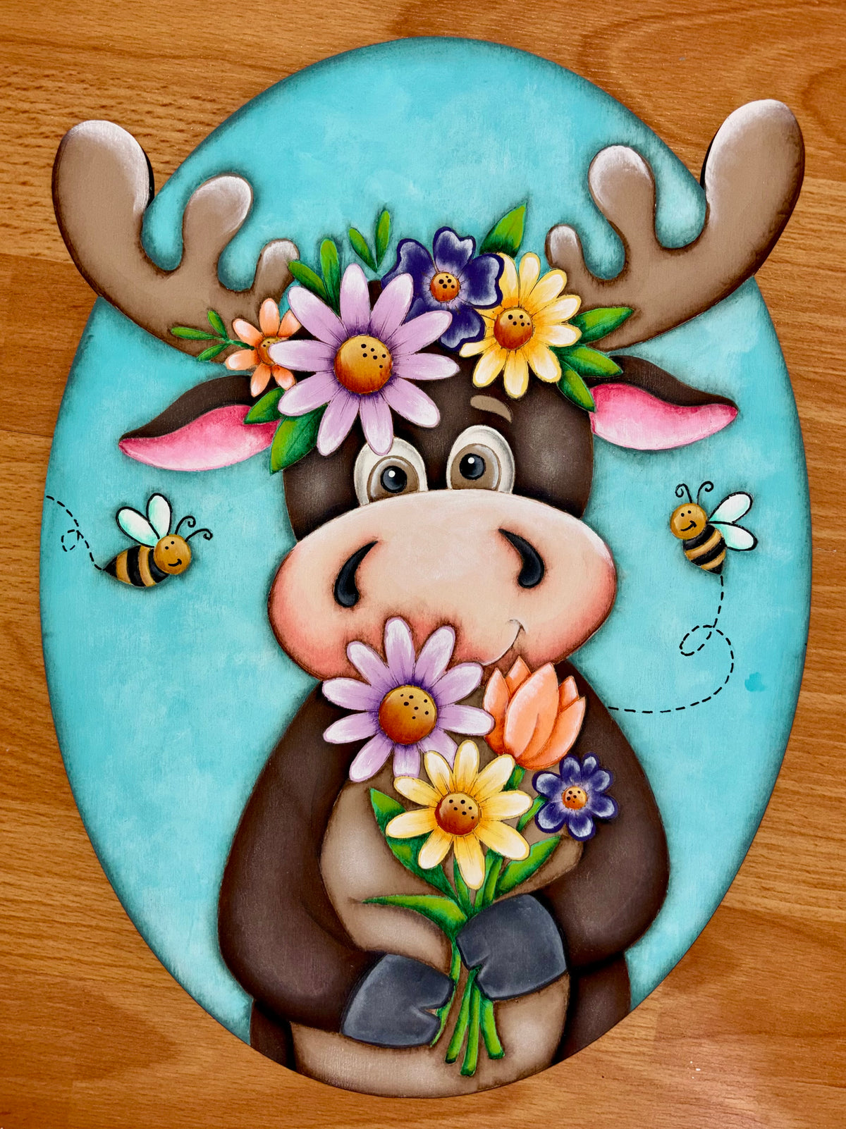 S-Spring Moose