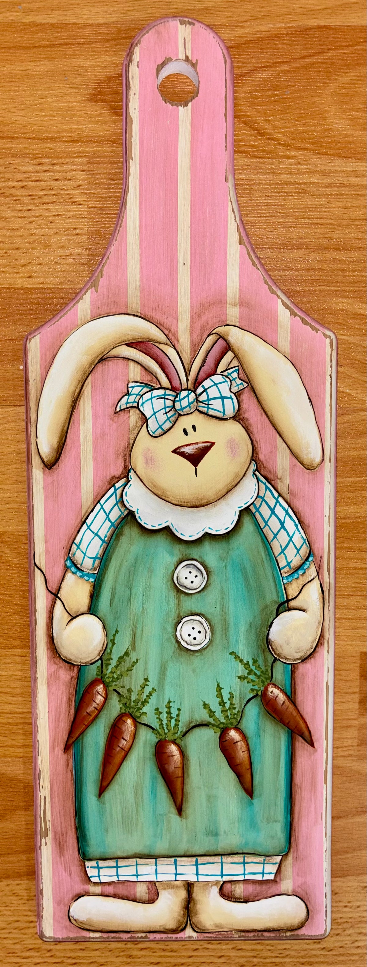 S-Primitive Bunny Pink