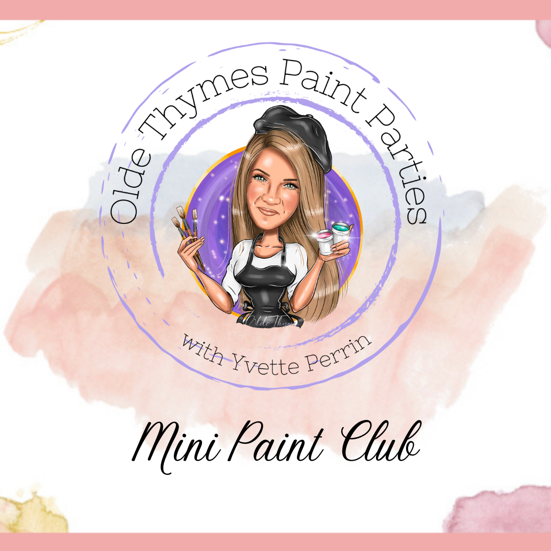 Mini Paint Club Monthly