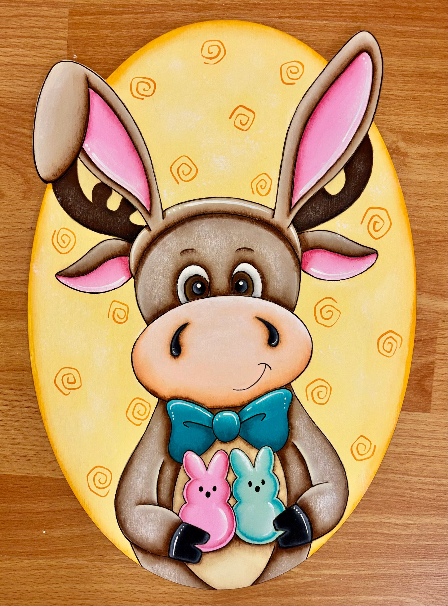 S-Bunny Moose Peeps