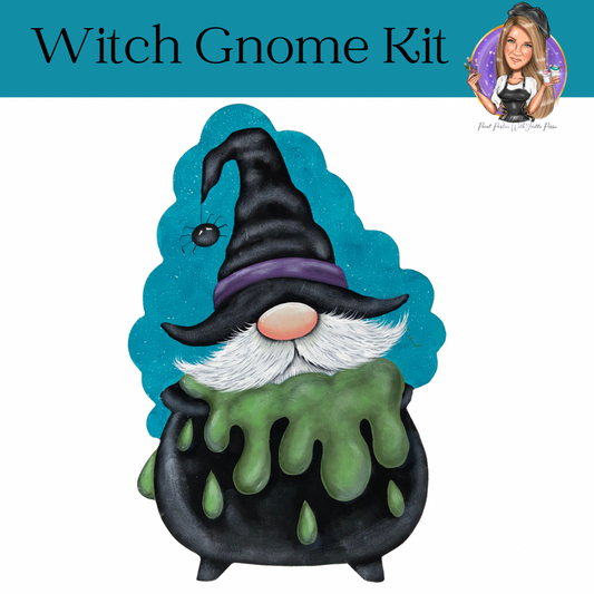 Witch Gnome Kit