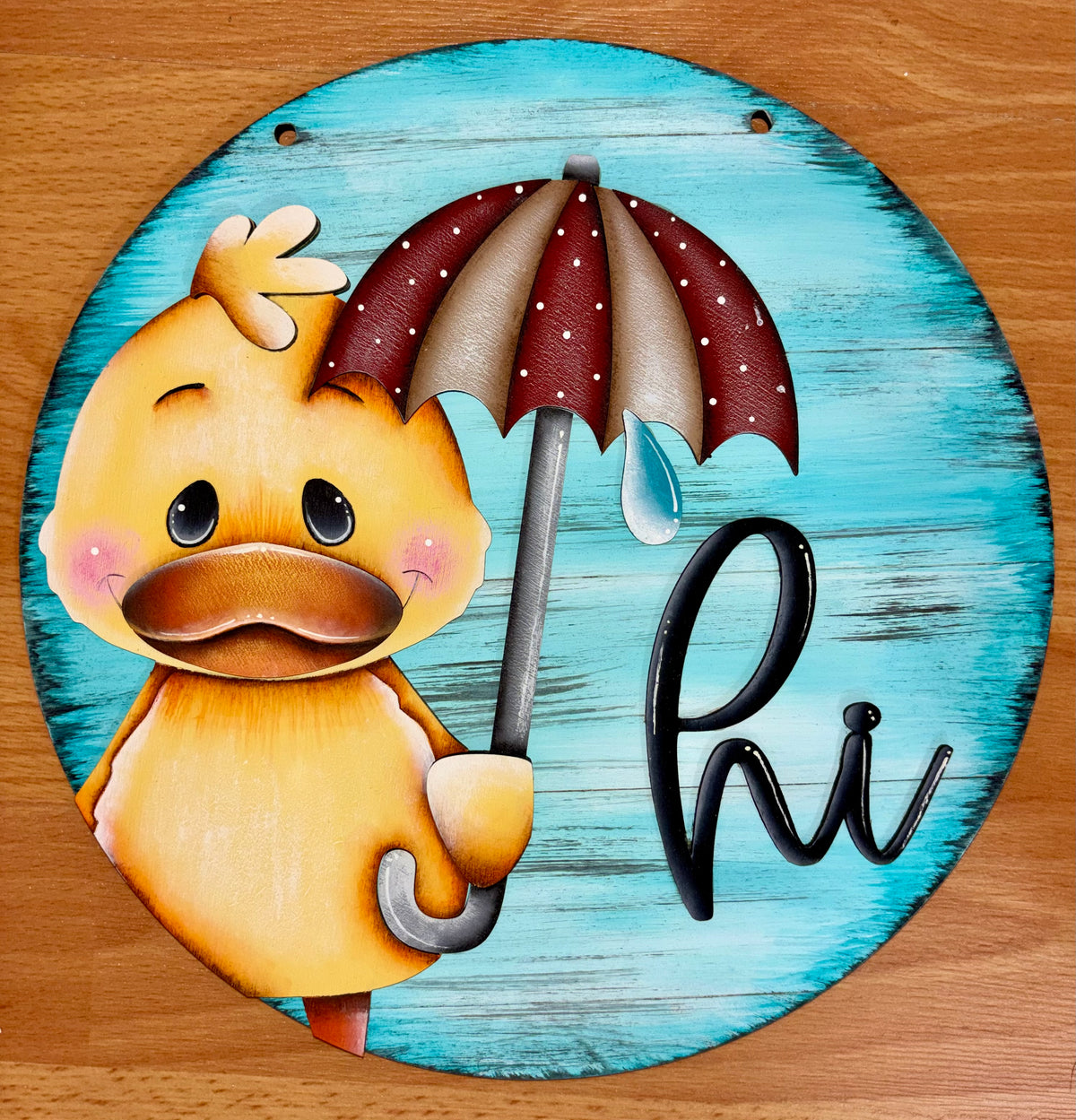 S-Spring Duck