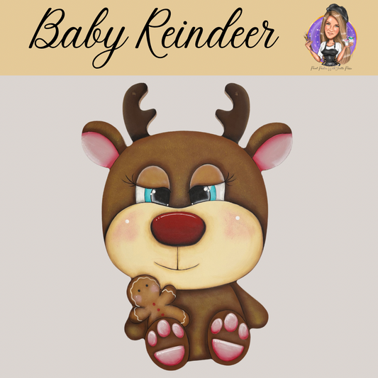 Baby Reindeer Kit