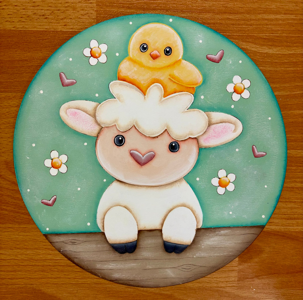 S-Lamb & Chick