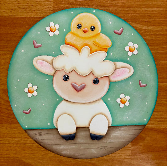 S-Lamb & Chick