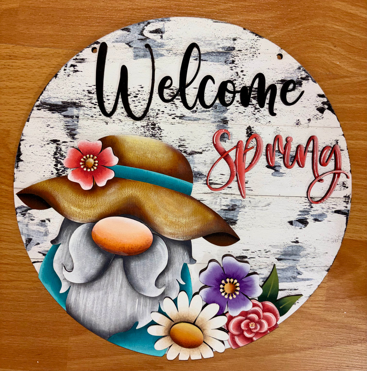 S-Spring Gnome