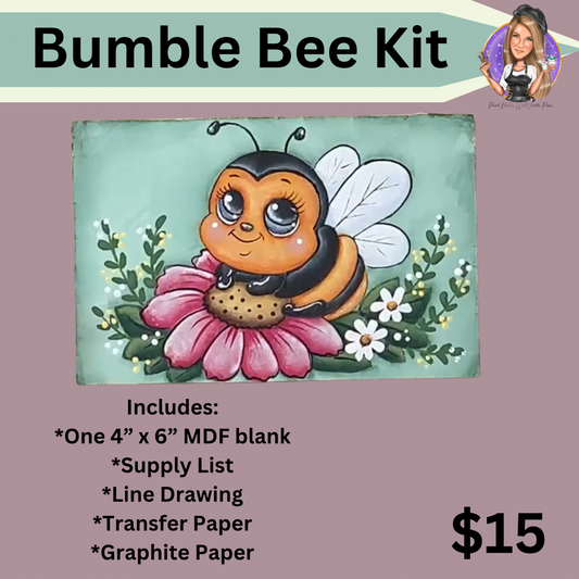 Bumble Bee Kit