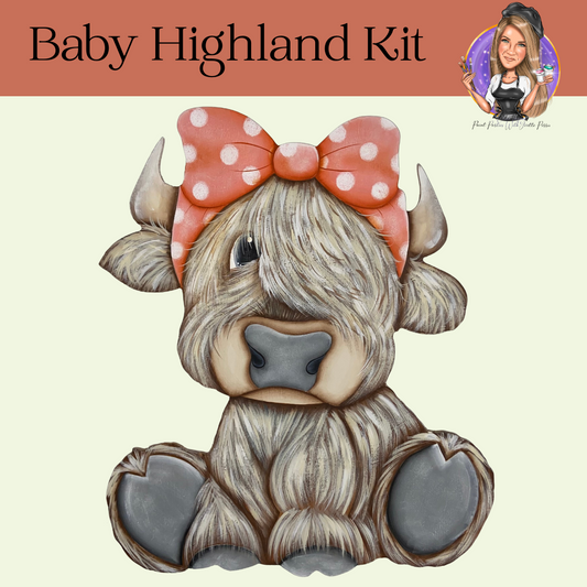 Baby Highland Kit