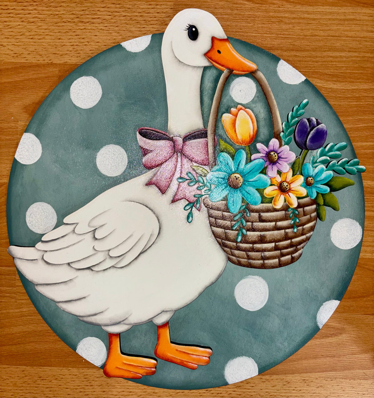 S-Spring Goose