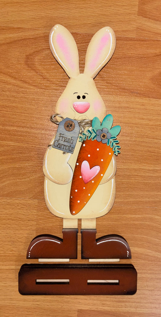 S-Standing Bunny