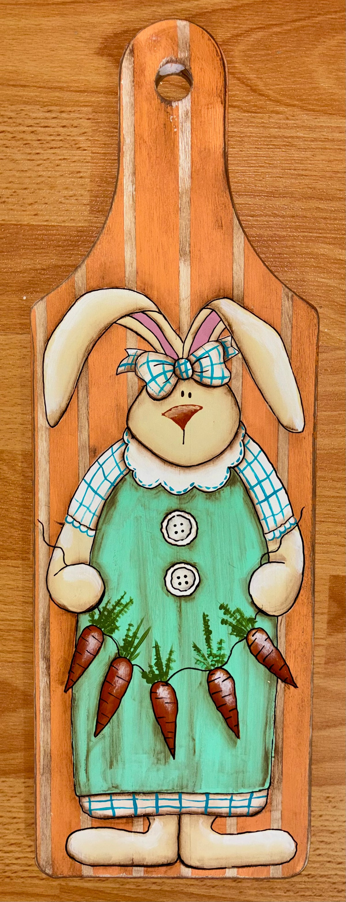 S-Primitive Bunny Peach