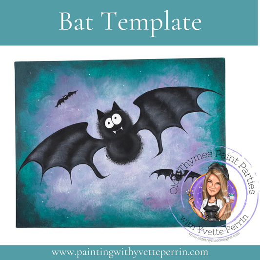 Bat Template