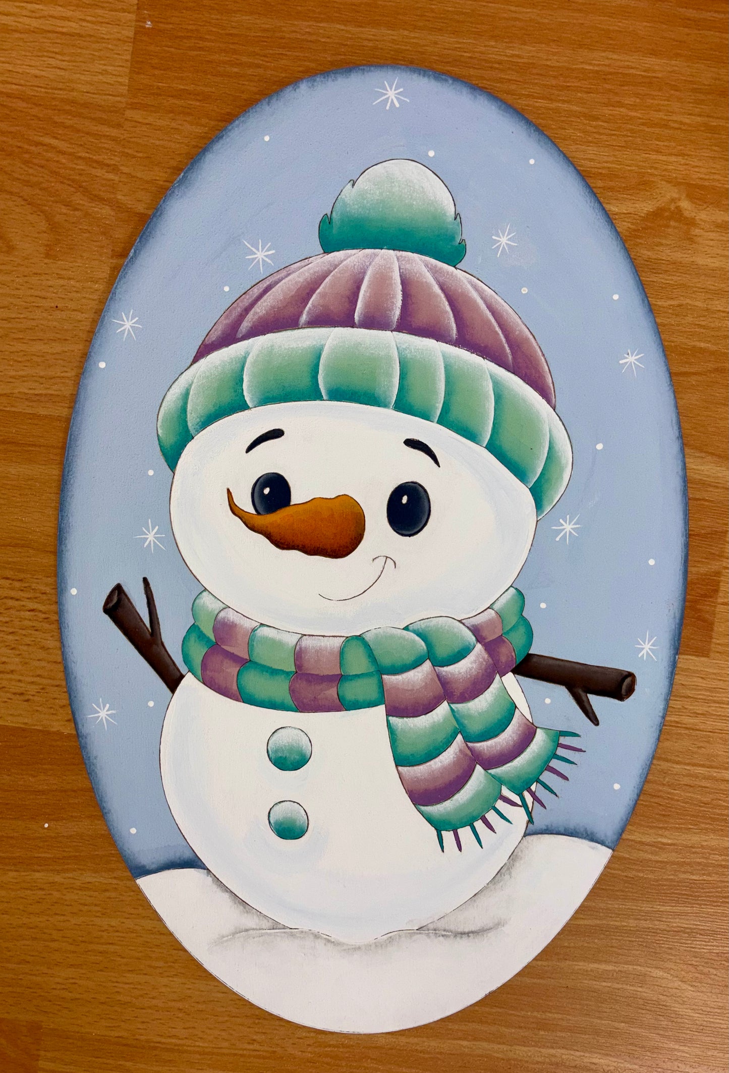 S-Snowman
