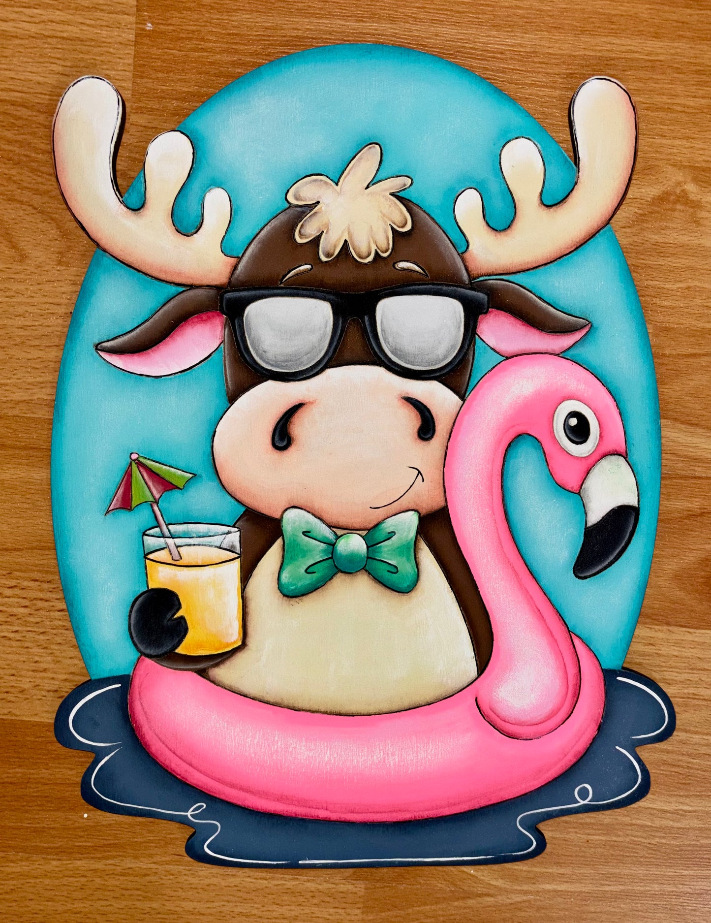 S-Moose Flamingo