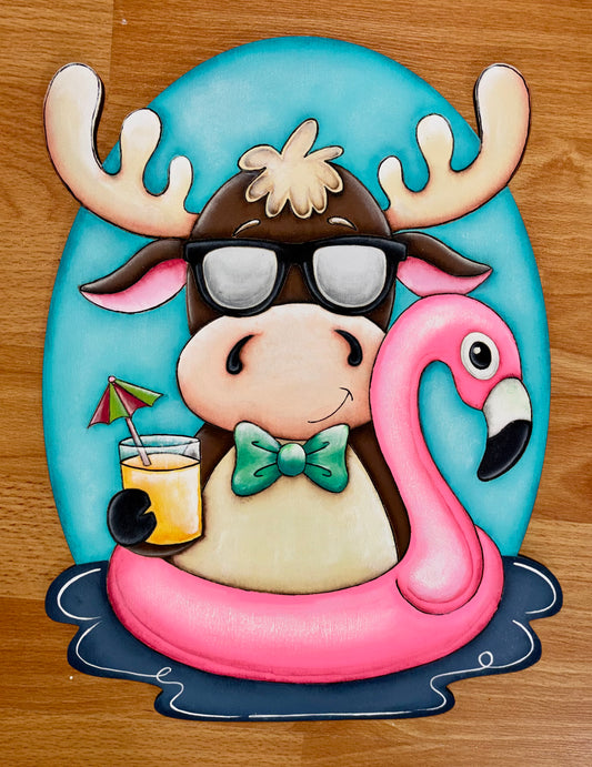 S-Moose Flamingo