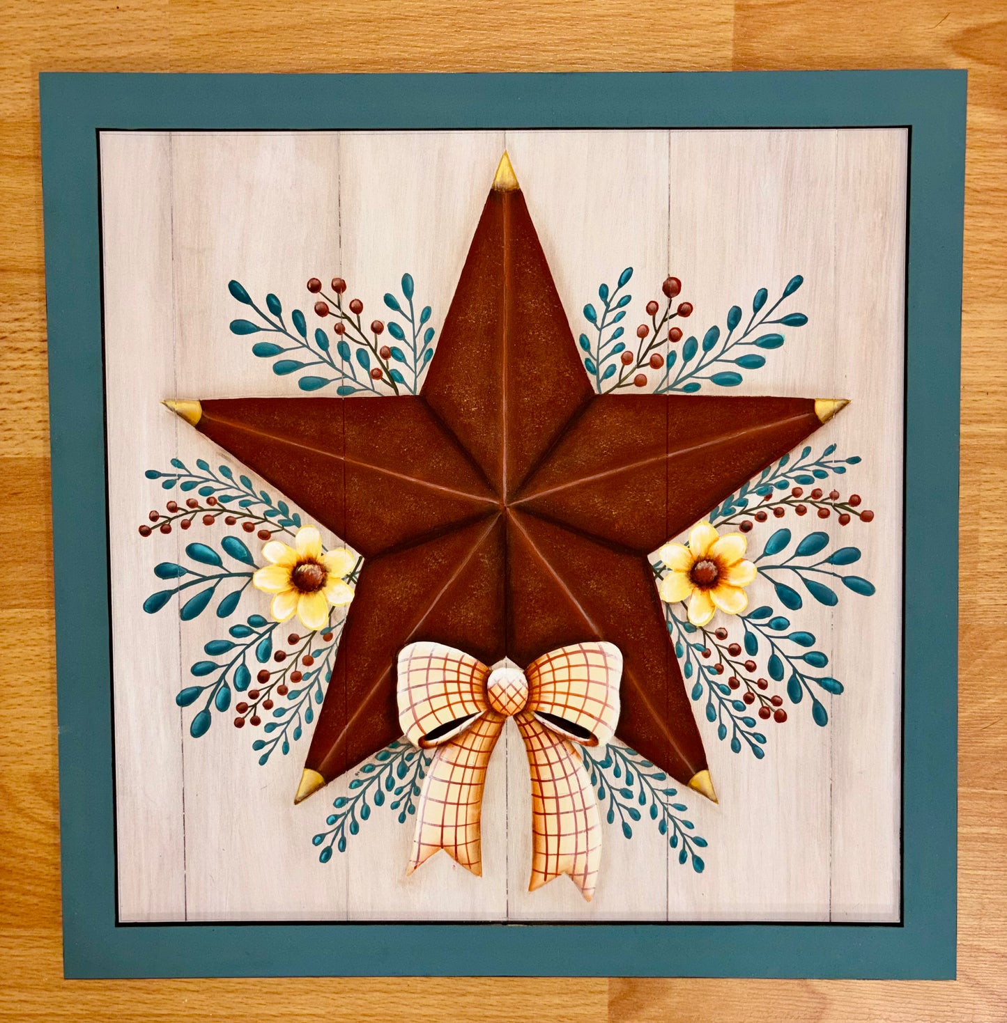 S-Barn Star