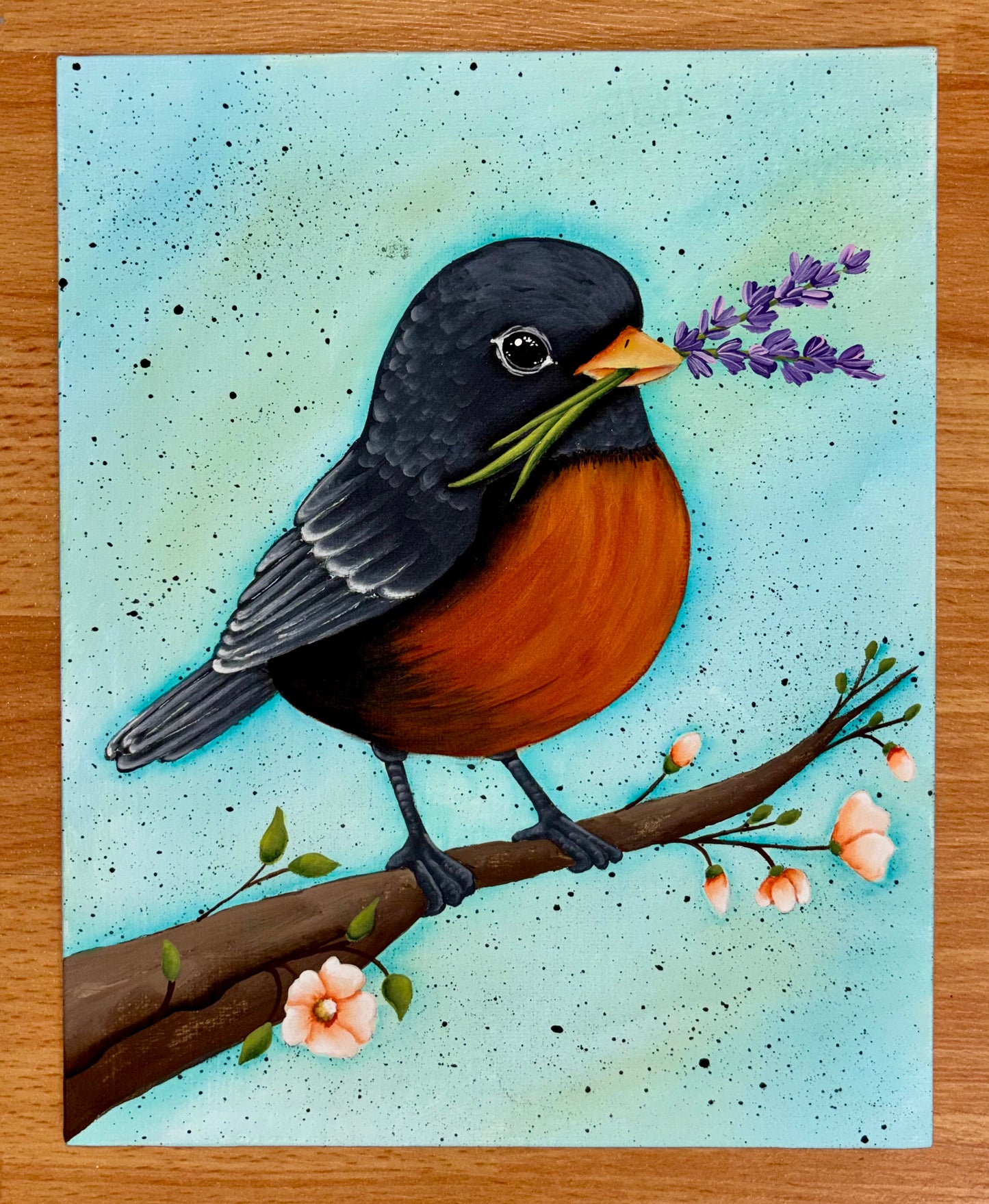 S-Spring Robin
