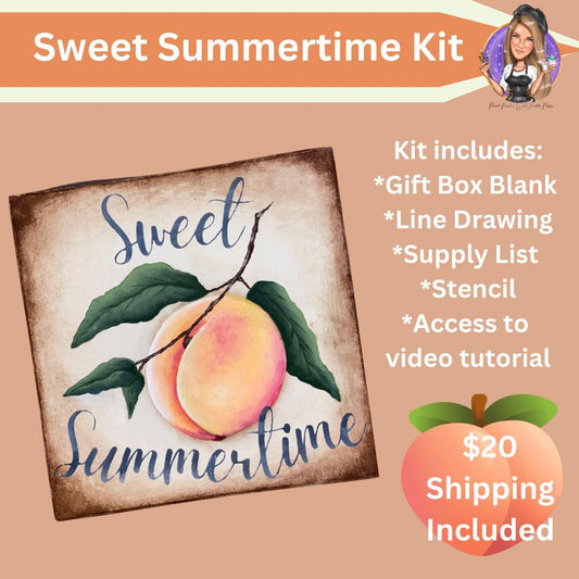 Sweet Summertime Kit